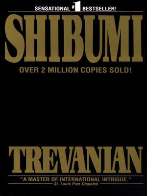 Shibumi - Audiobook